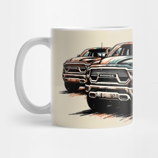 Dodge Ram 1500 Mug